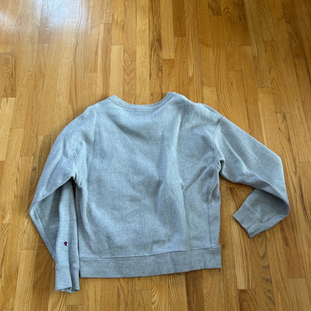Champion Reverse Weave Sweatshirt - Picture 2 of 3